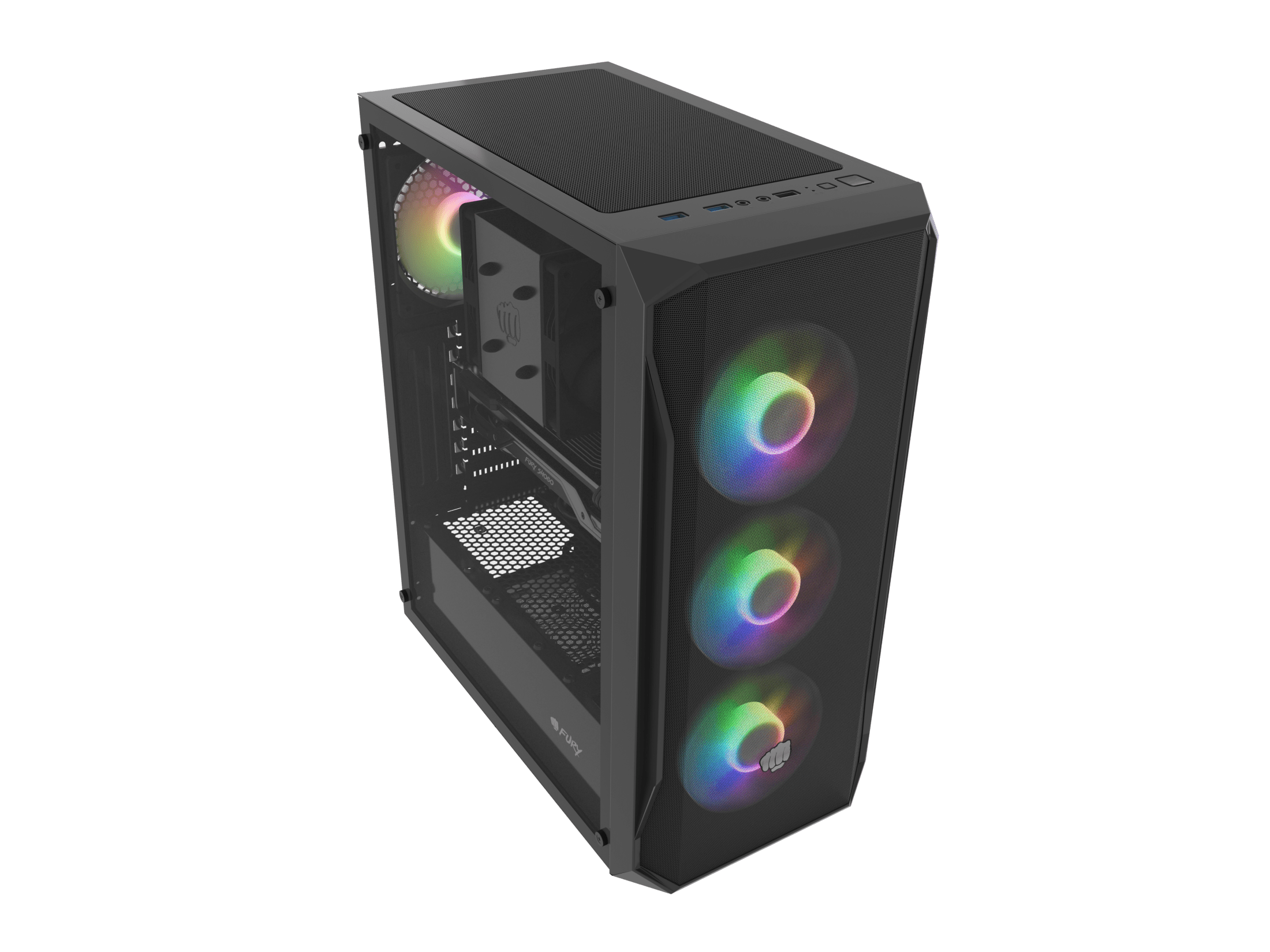 SHOBO SH4F RGB | Fury