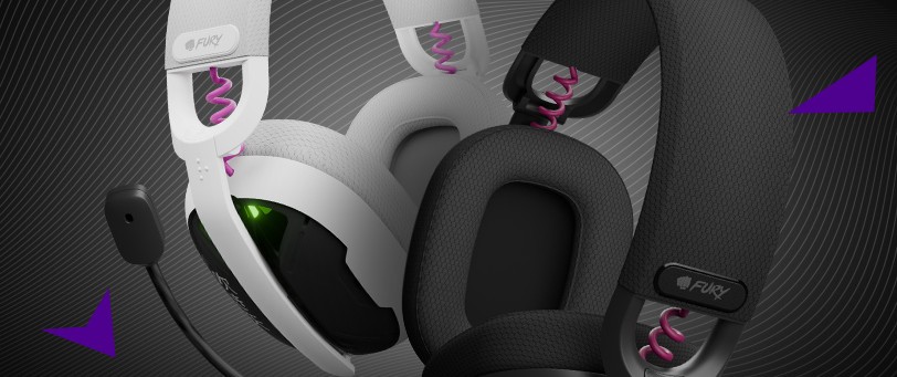 Premiere of Fury Fukiya F6 - headphones that combine mobility, style and convenient communication
