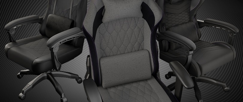 One chair, multiple tasks - why the FURY SHINAI series is the perfect choice for learning and gaming