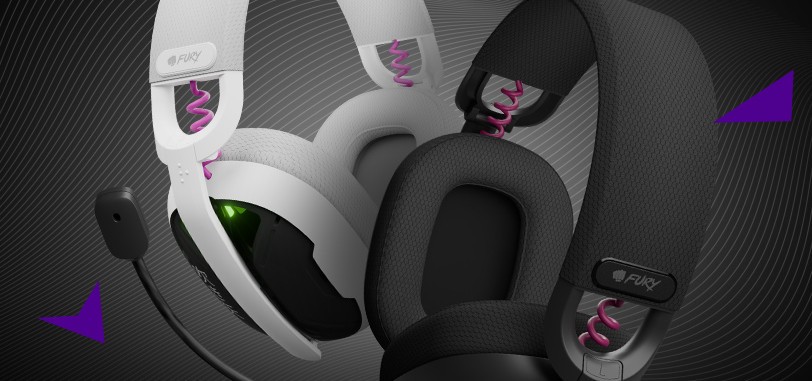 Premiere of Fury Fukiya F6 - headphones that combine mobility, style and convenient communication